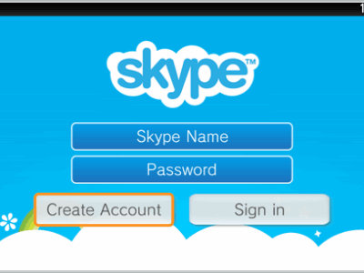Skype Üye Nasıl Olunur ?
