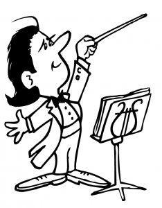 Orkestra Şefi Nasıl Olunur ?