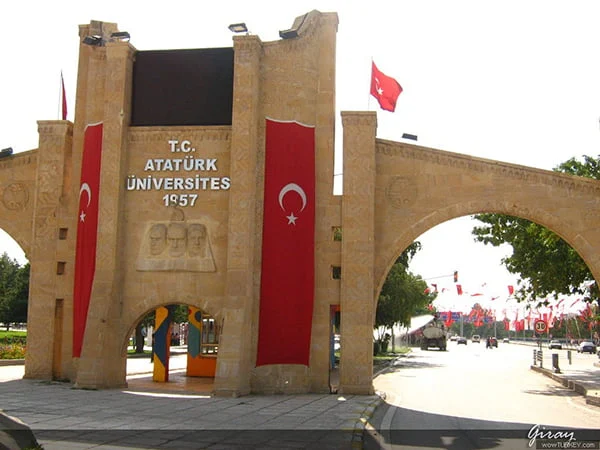 Atatürk Üniversitesi 2.Üniversite Diploması Sahibi Nasıl Olunur ?