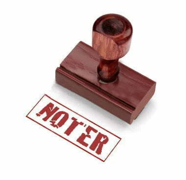 Noter Nasıl Olunur ?