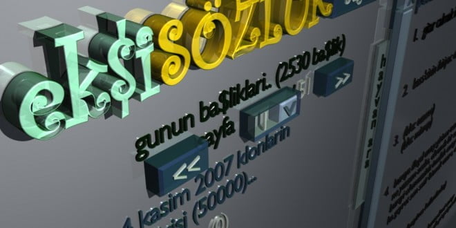 Ekşisözlük Yazarı Nasıl Olunur ?