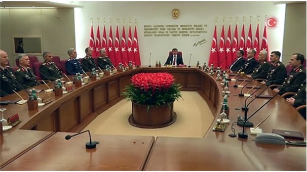 Askeri Şura Üyesi Nasıl Olunur ?