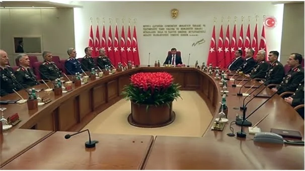 Askeri Şura Üyesi Nasıl Olunur ?