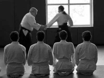 Aikidocu (Aikidoka) Nasıl Olunur ?