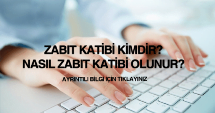 Danıştay Zabıt Katibi Nasıl Olunur ?