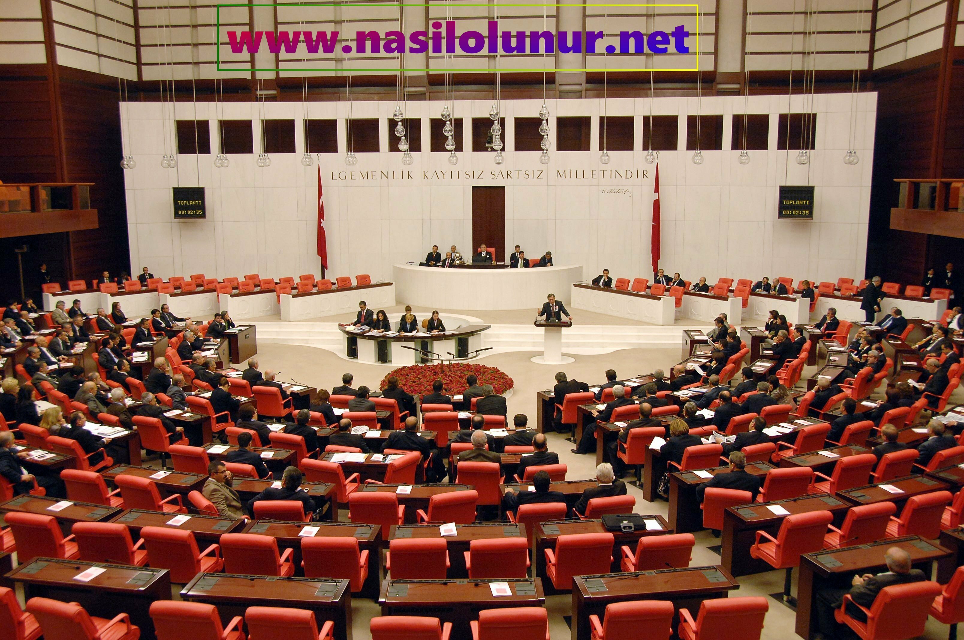 Milletvekili Nasıl Olunur ?