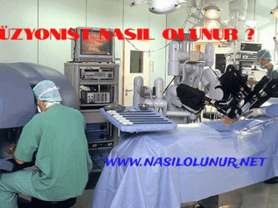 Perfüzyonist Nasıl Olunur ?