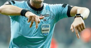 Futbol Hakemi Nasıl Olunur ?