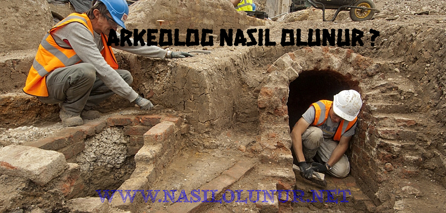 Arkeolog Nasıl Olunur ?