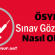 ÖSYM Sınav Gözetmeni Nasıl Olunur ?