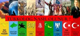 Türkolog Nasıl Olunur ?