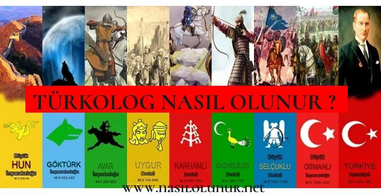 Türkolog Nasıl Olunur ?