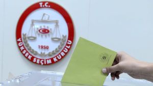 Siyasi Parti Delegesi Nasıl Olunur ?