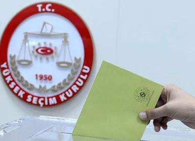 Siyasi Parti Delegesi Nasıl Olunur ?