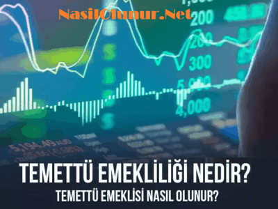 Temettü Emekliliği ile Finansal Özgürlük