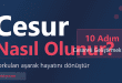 Cesur Nasıl Olunur ?